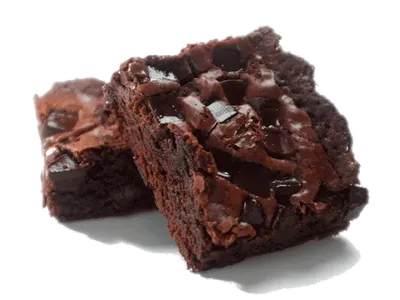 Brownie casero