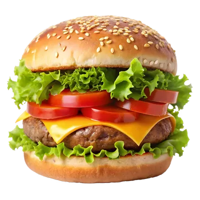 Hamburguesa Clásica 958