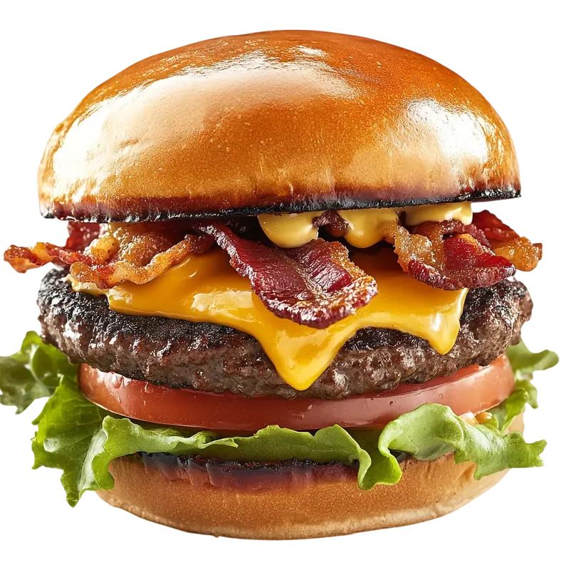 Hamburguesa Alhambra