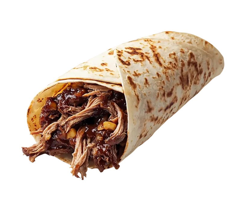 Burrito de 958 Burgers
